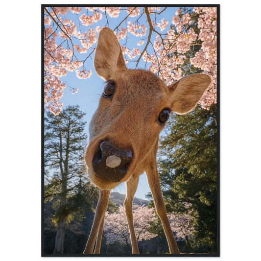 Curious Deer | Forest Moments